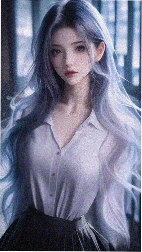 长夜执灯人漫画封面